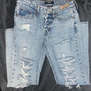 Aeropostale boyfriend jeans